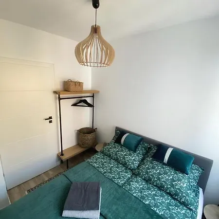 Apartment Toledo *