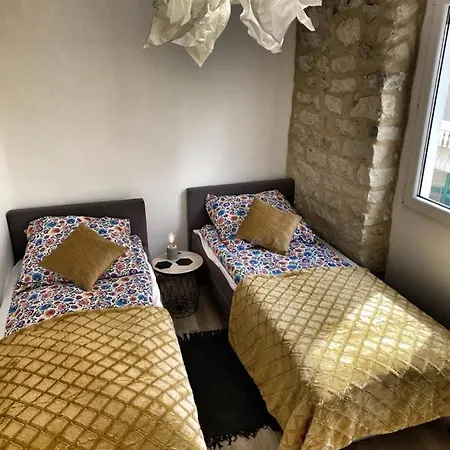 Toledo Апартаменты Аликанте