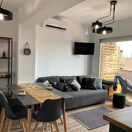 Apartment Toledo Alicante