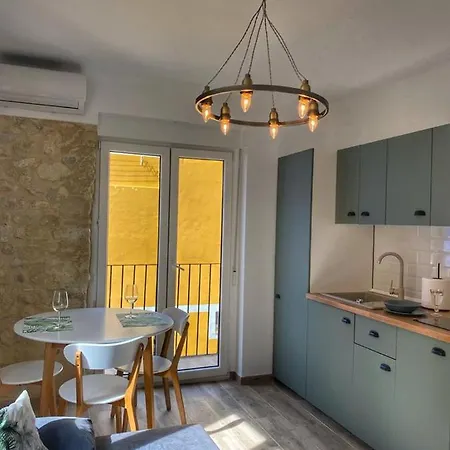 Апартаменты Toledo