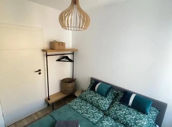 Apartment Toledo *
