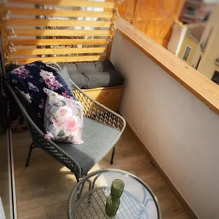 Apartamento Toledo *